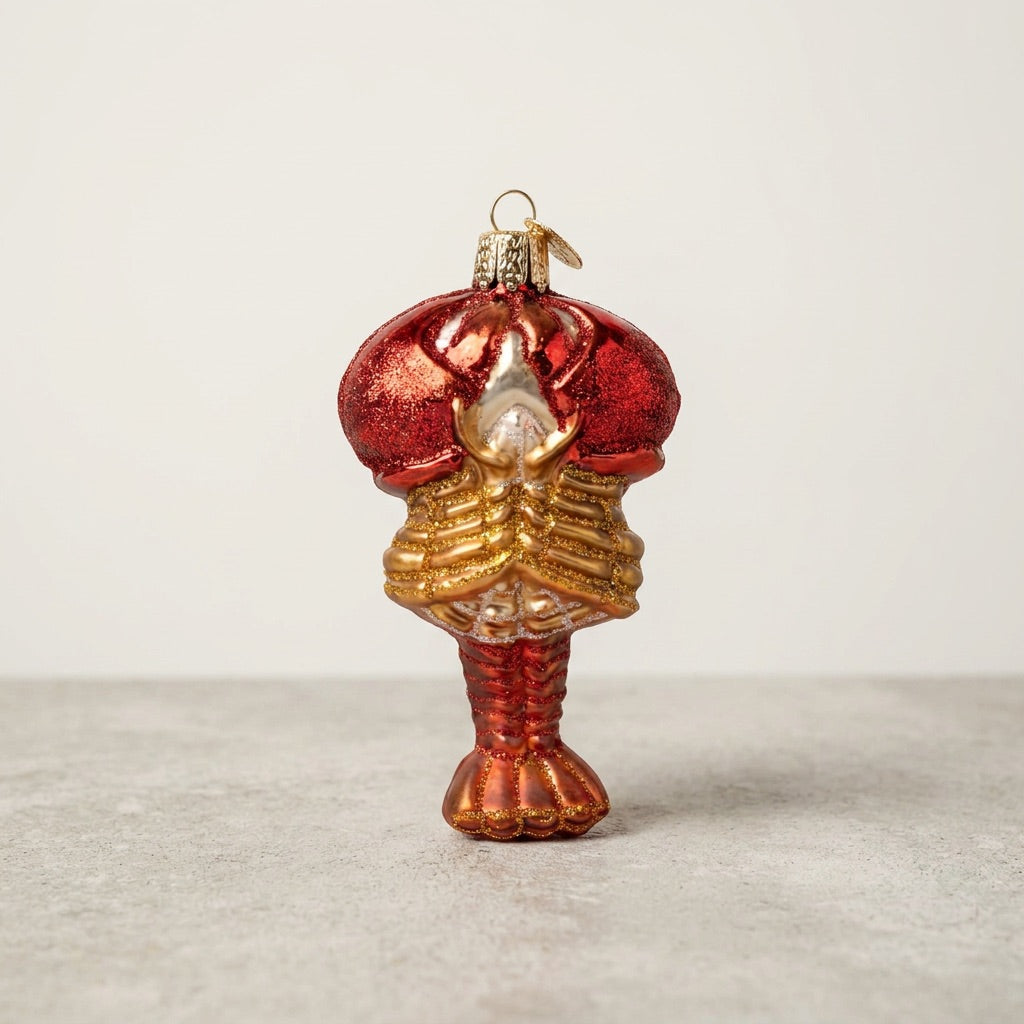 Lobster Ornament
