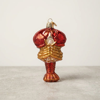 Lobster Ornament