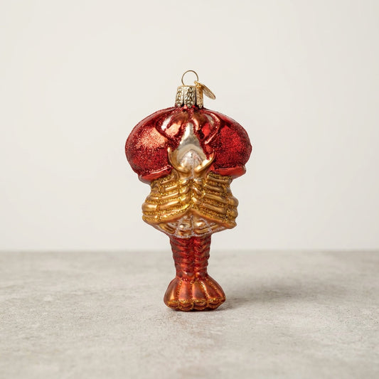 Lobster Ornament