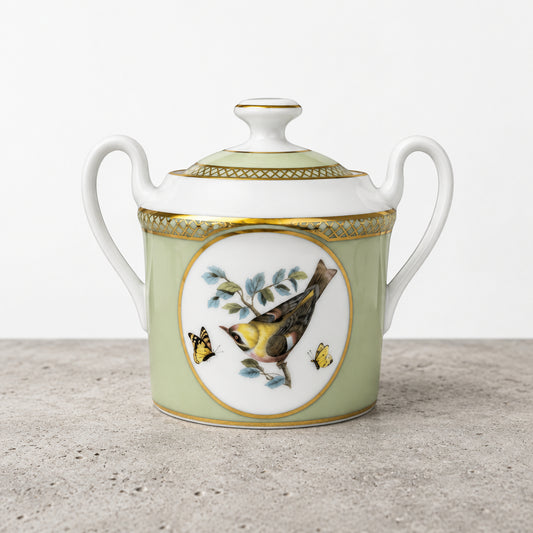 Windsor Bird Sugar Bowl