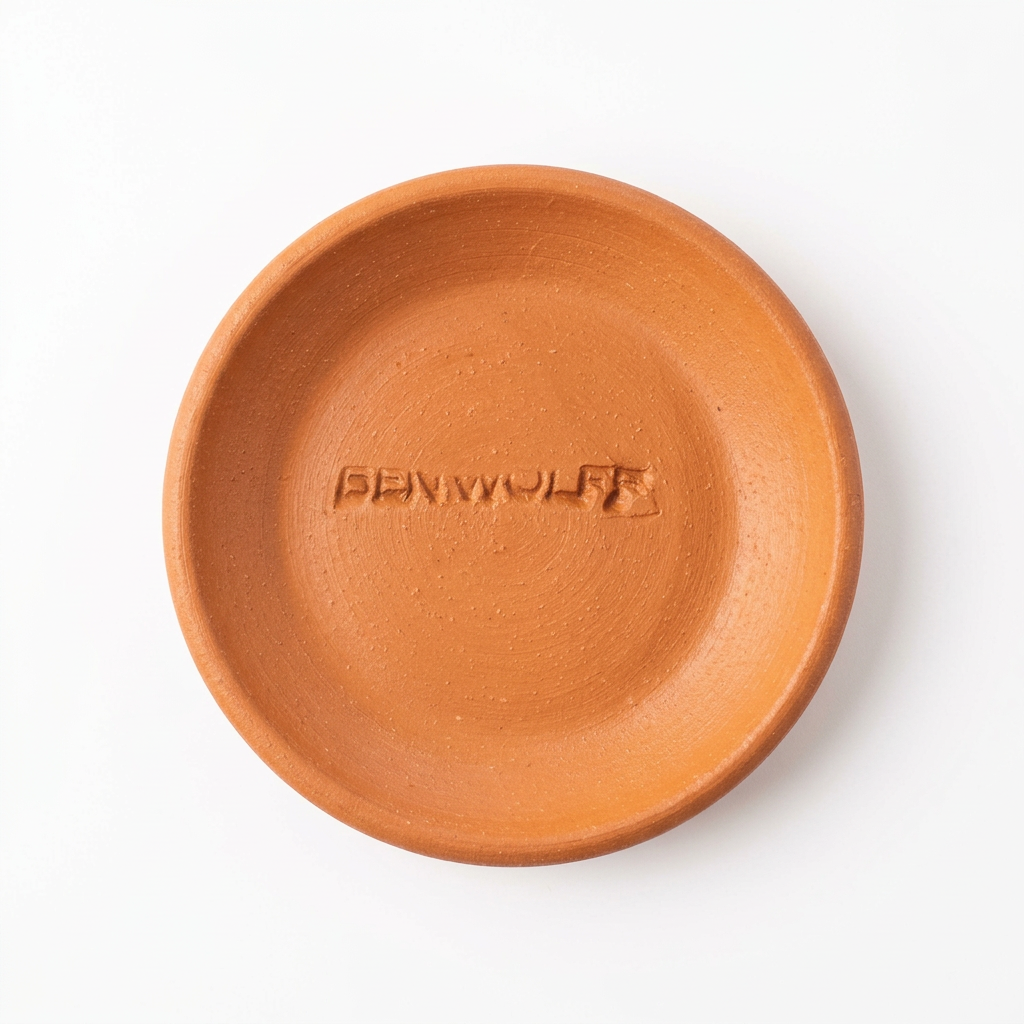 Saucer Ben Wolff Collection