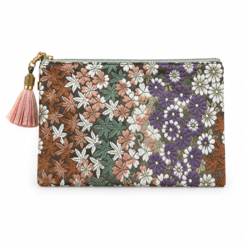 Silk Pouch