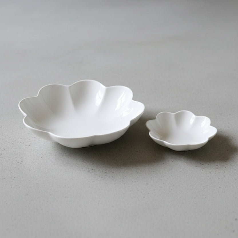 Blooming Lotus Bowl