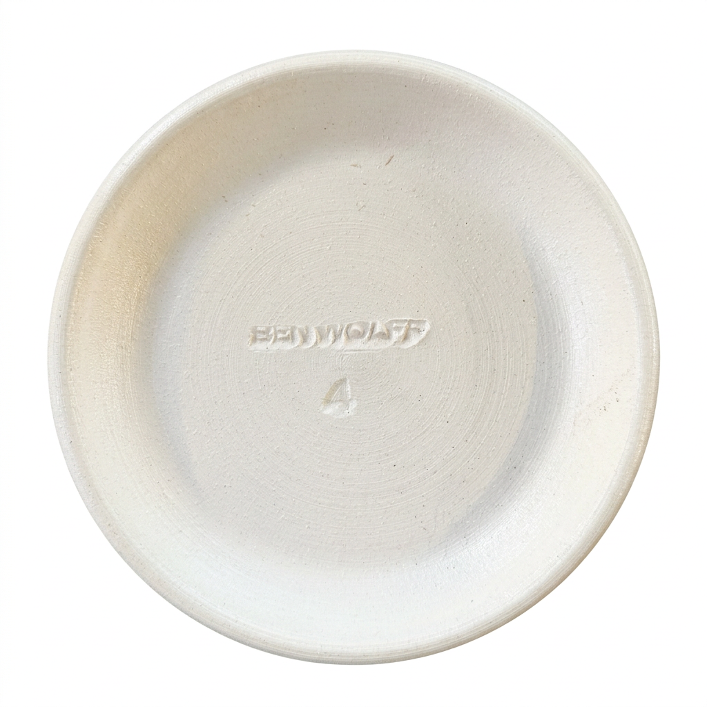 Saucer Ben Wolff Collection
