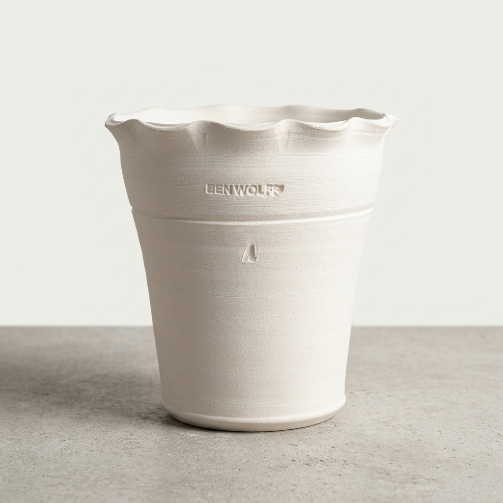 Scalloped Ben Wolff Collection