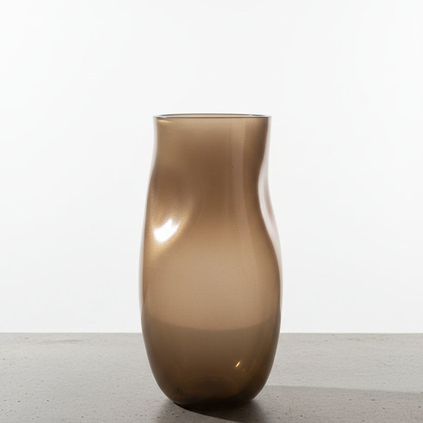 Murano Glass Vase Cartoccio Collection