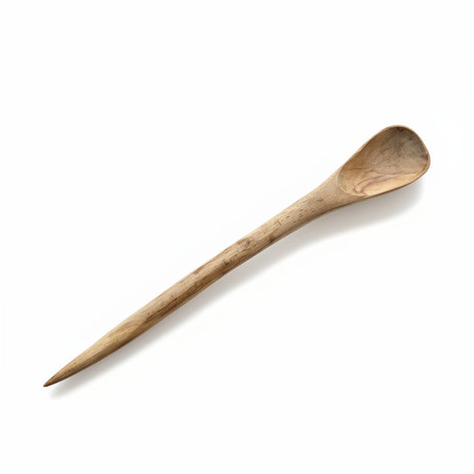 Vintage Wooden Spoon