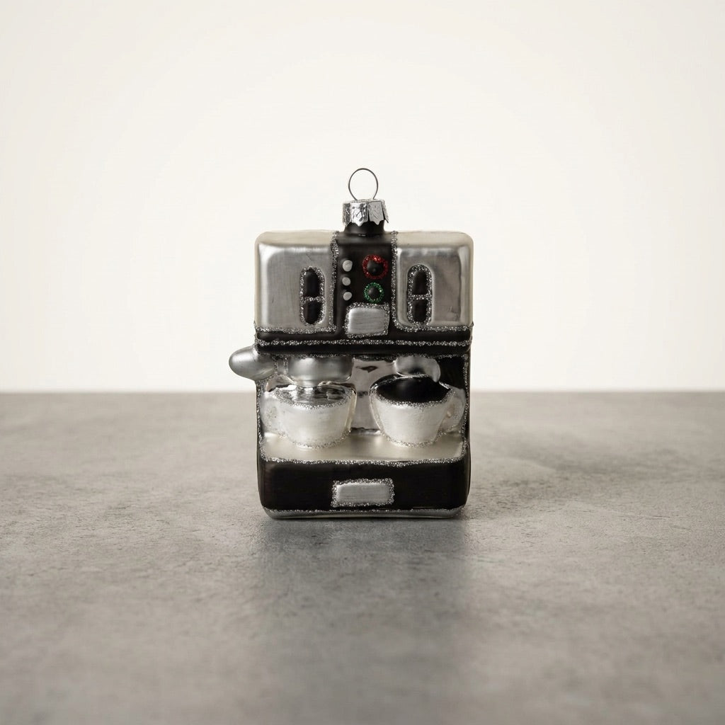 Espresso Machine Ornament