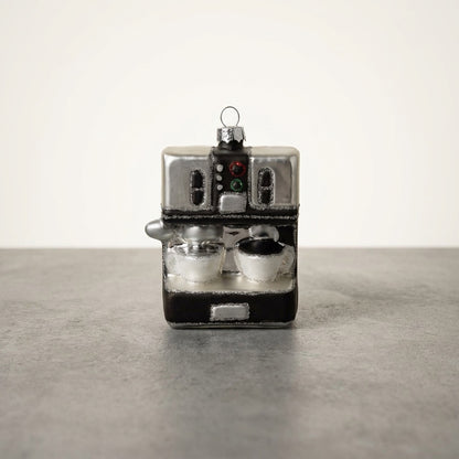 Espresso Machine Ornament