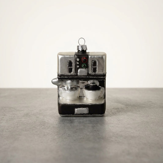 Espresso Machine Ornament