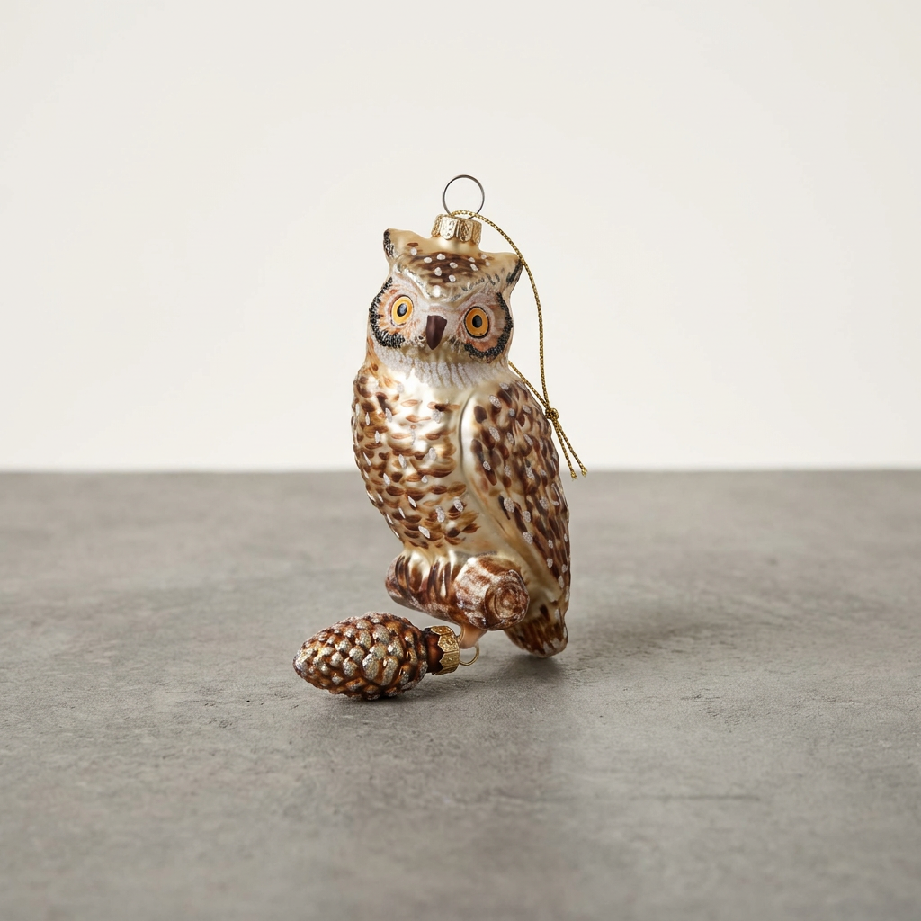 Thicket Owl