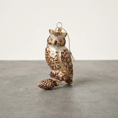 Thicket Owl