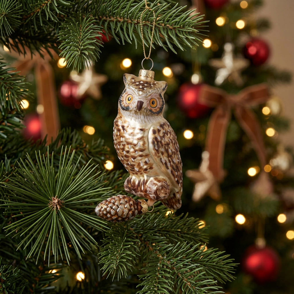 Thicket Owl