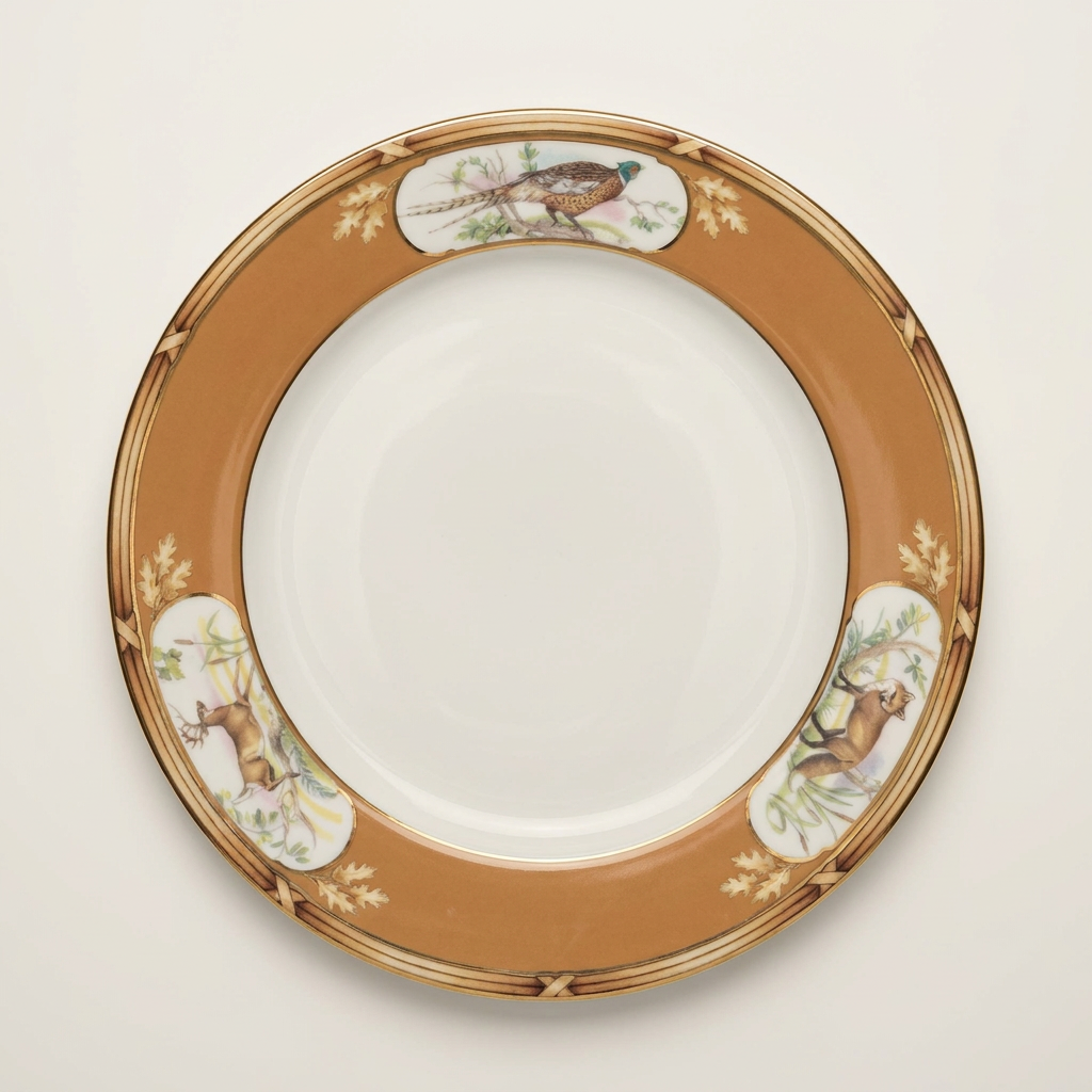 American Wildlife Dinnerware Collection