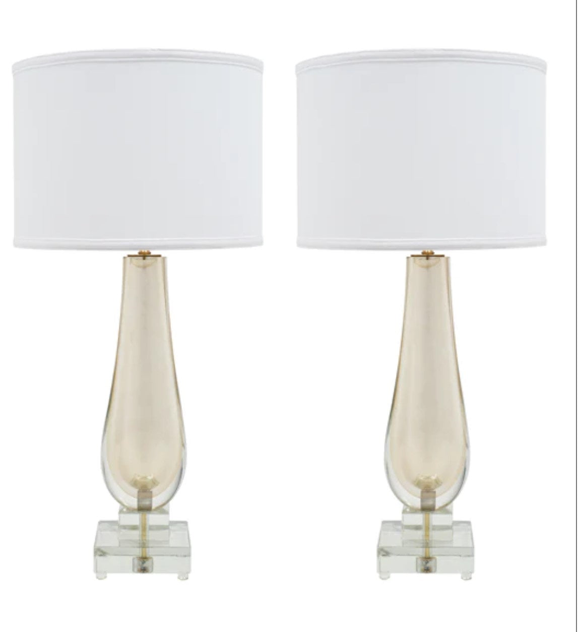 Cannaregio Lamp With Shade