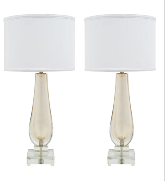 Cannaregio Lamp With Shade