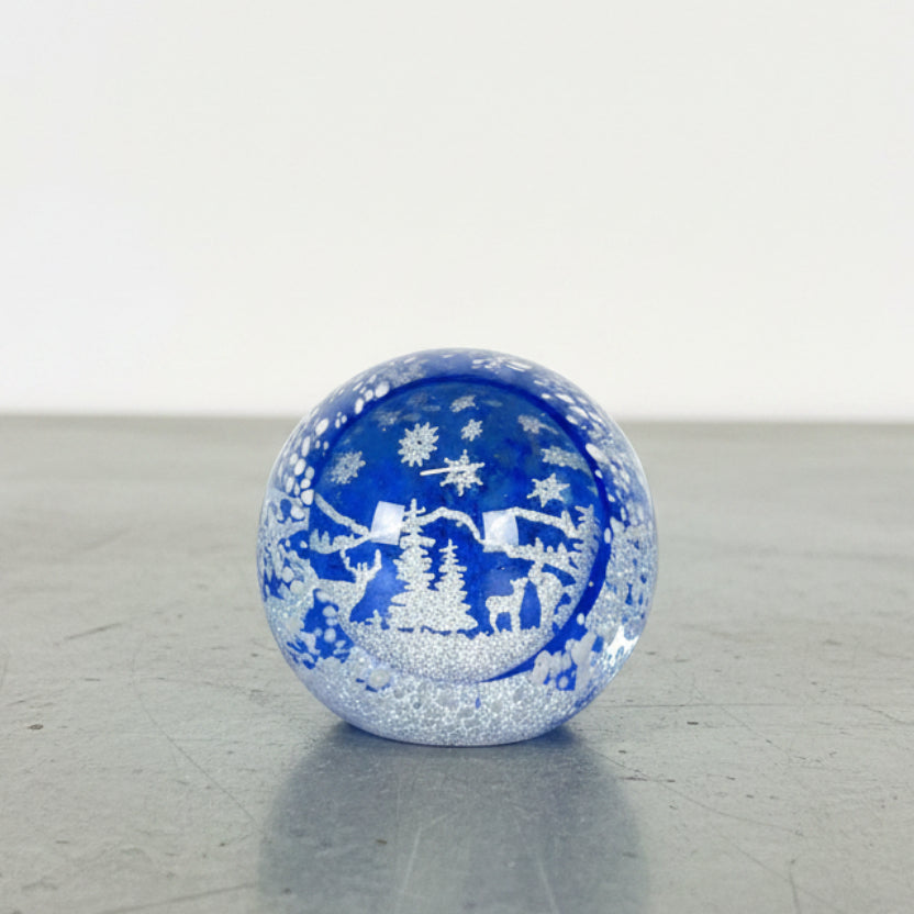 Winter Wonderland Paperweight