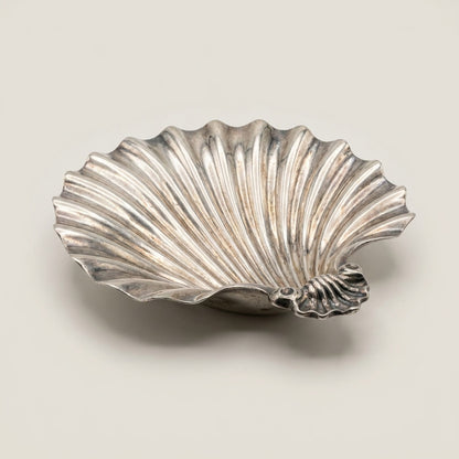 Vintage Silver Shrimp Bowl