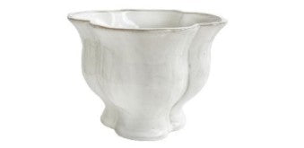 Ceramic Bell Pot