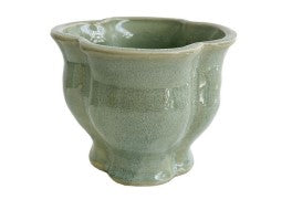 Ceramic Bell Pot