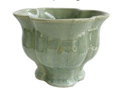 Ceramic Bell Pot