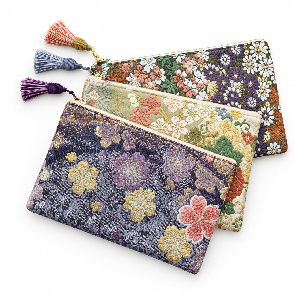 Silk Pouch