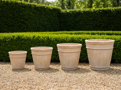 Vietnamese Unglazed Terracotta Planter