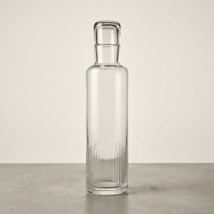 Vintage Midcentury Glass Decanter