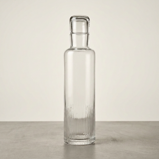 Vintage Midcentury Glass Decanter