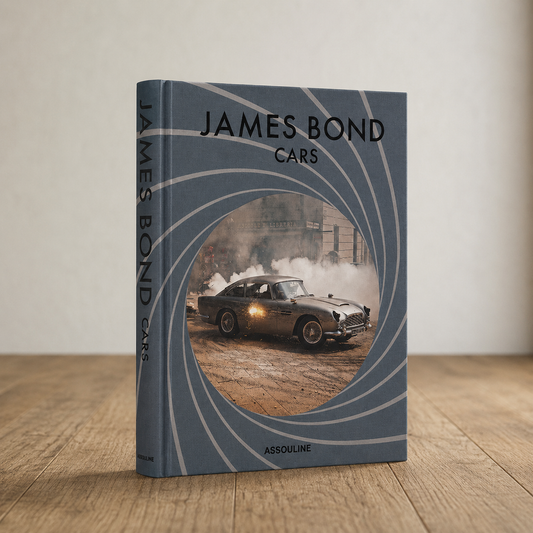 James Bond Cars