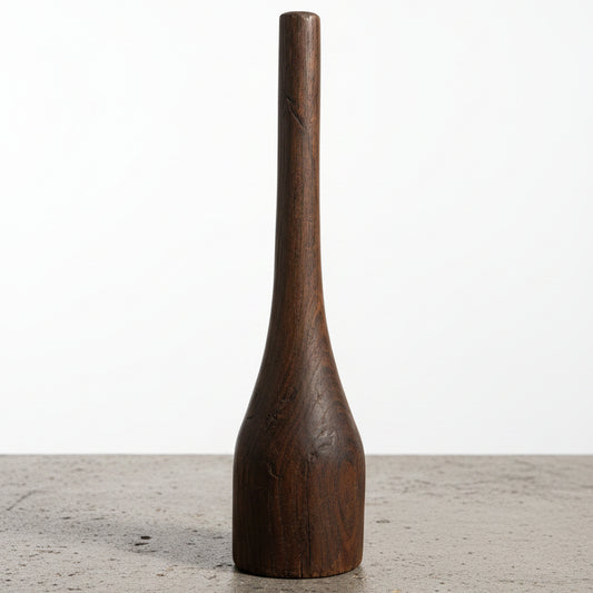 Vintage Wooden Pestle