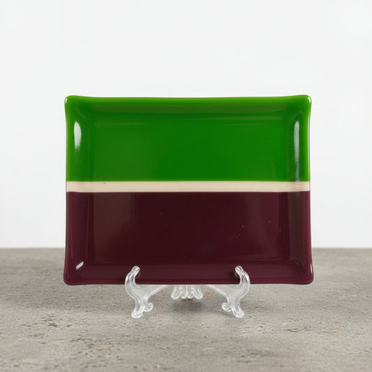 Les Ottomans Tray Murano Pop Tray