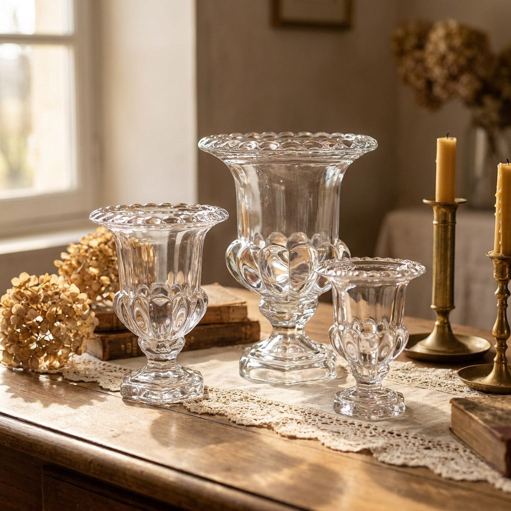 Crystal Urn