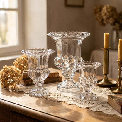 Crystal Urn