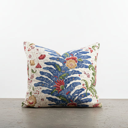 Riviere Blue Pillow