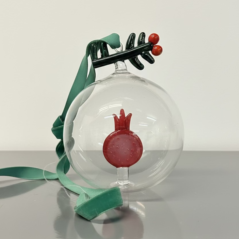 Botanica Christmas Collection Ornament
