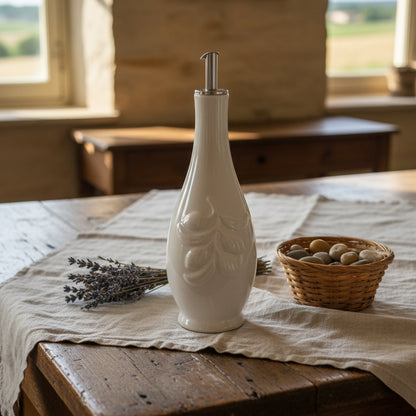 Classique Oil and Vinegar Cruet