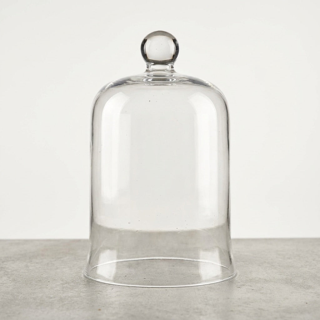 Candle Cover Bell Jar