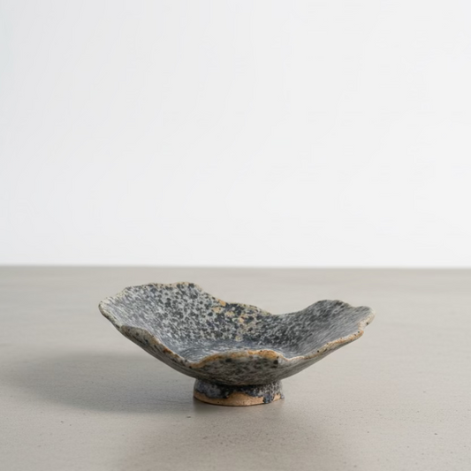 Speckled Ceramic Bowl