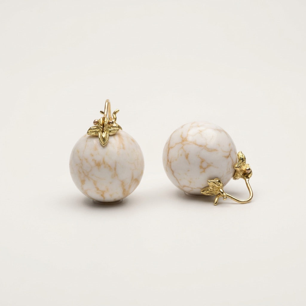 Gabrielle Sanchez x ELIZABETH STUART Flyer Earrings