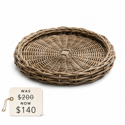 Jules Round Tray
