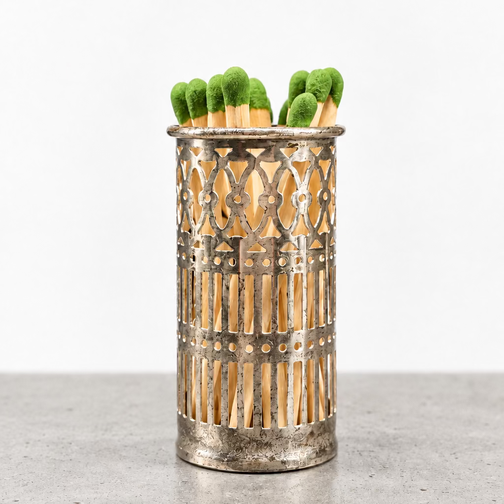 Vintage Japanese Toothpick Holder