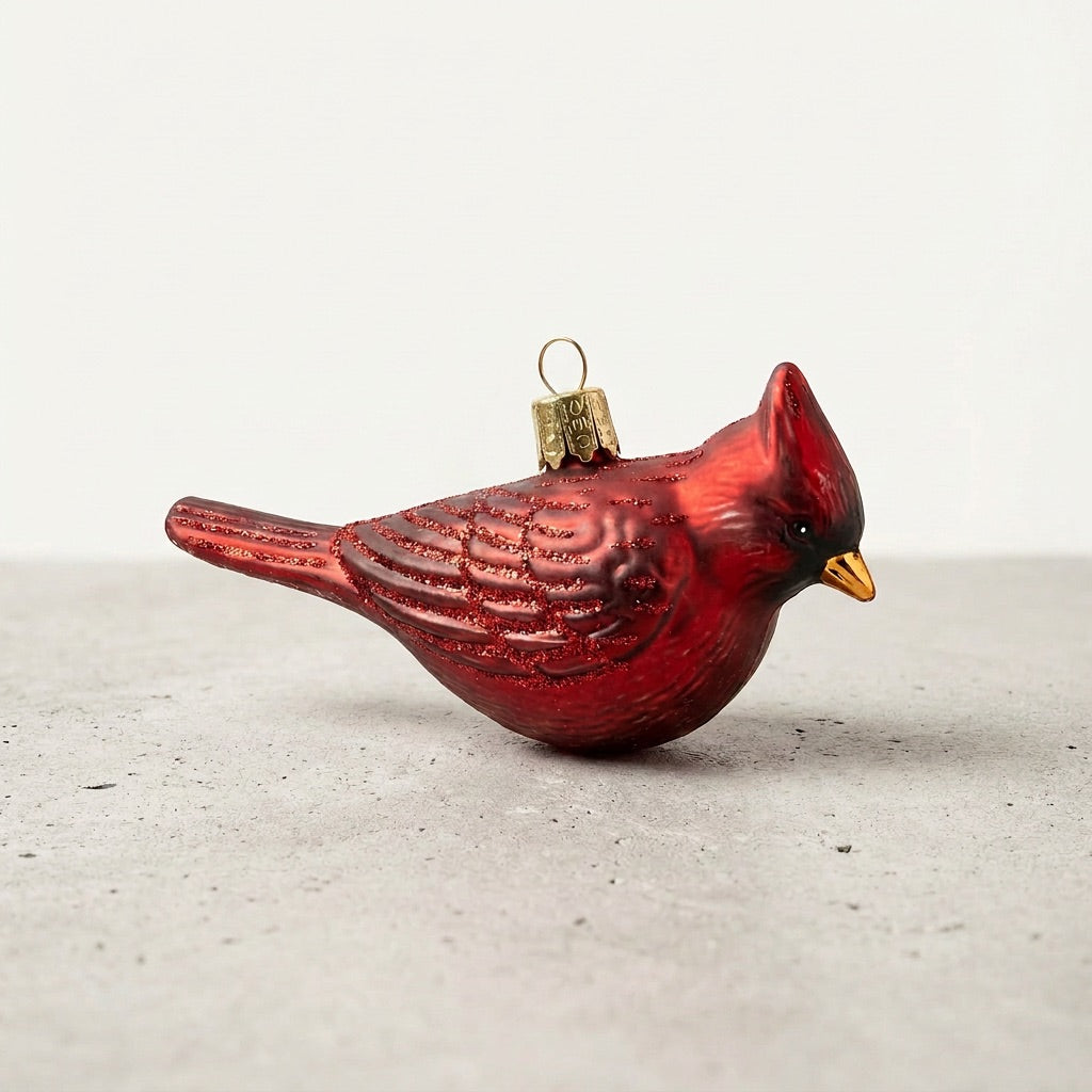 Northern Cardinal Ornament