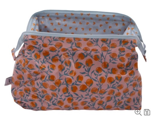 Classic Cosmetic Bag
