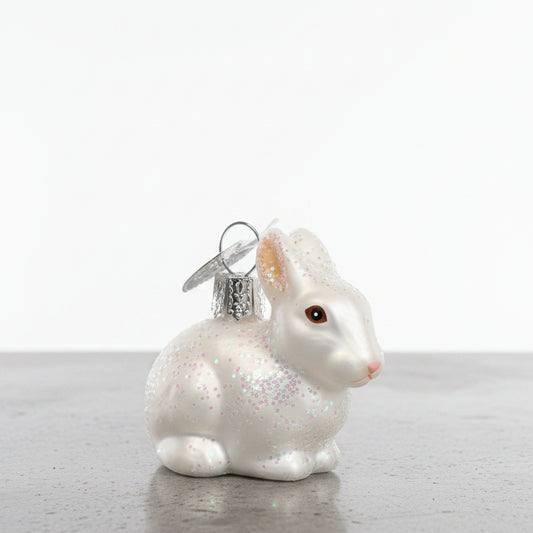 Mini Woodland Animal Ornament