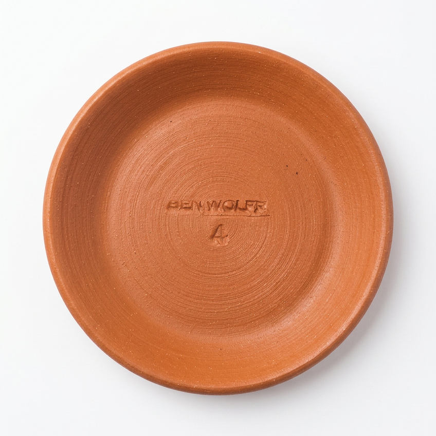 Saucer Ben Wolff Collection