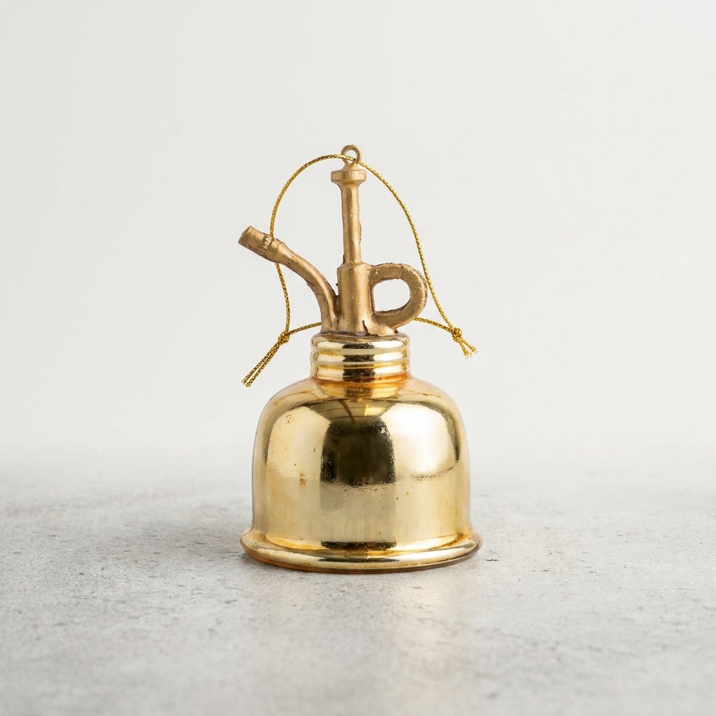 Plant Mister Ornament