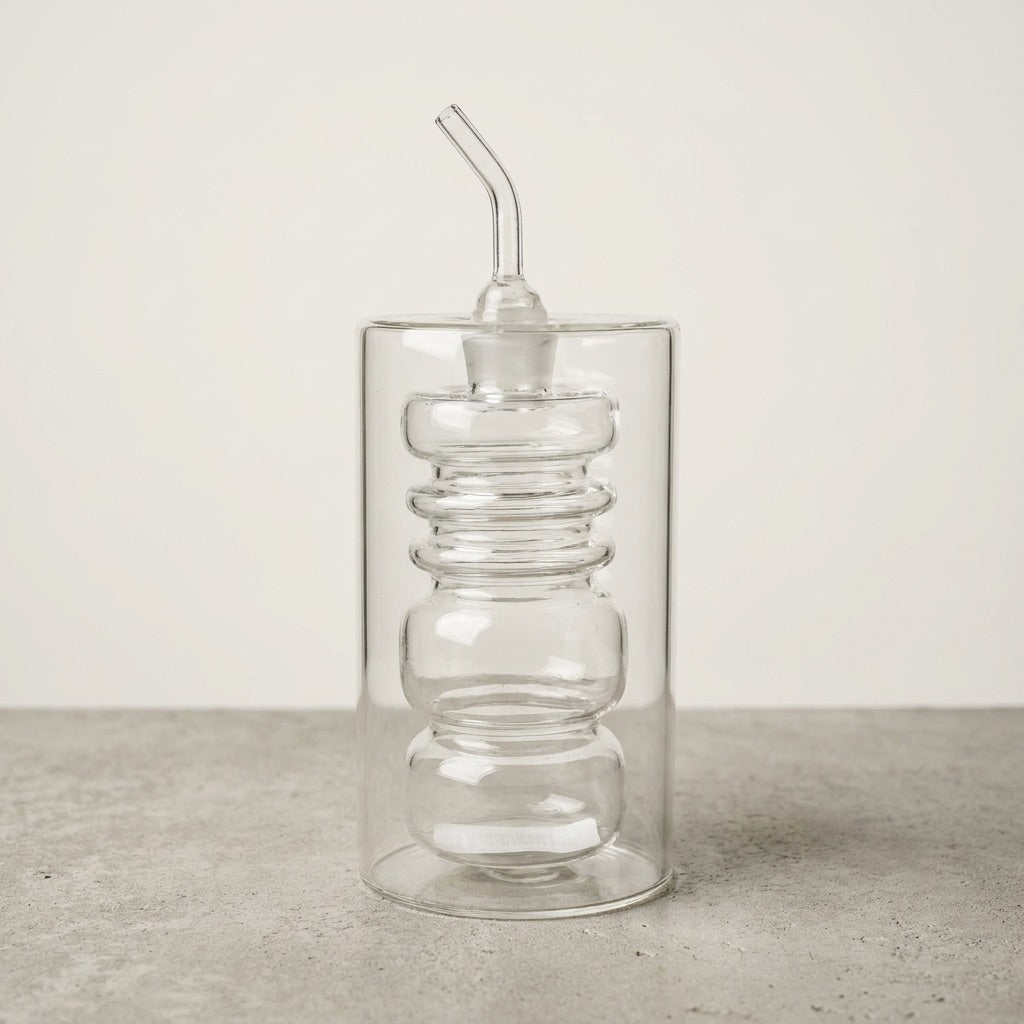 Rings Collection Oil Bottle