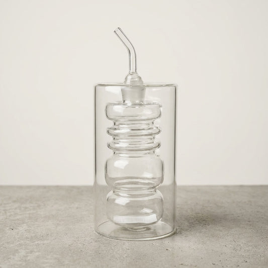 Rings Collection Oil Bottle