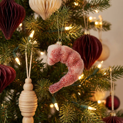 Cocktail Shrimp Ornament